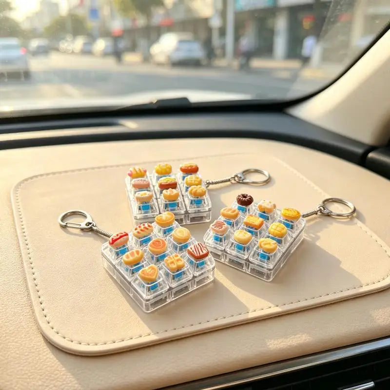 Dessert Fidget Keyboard Keychain Sca7ba8364de84759af9bc3ec9e3e2605e