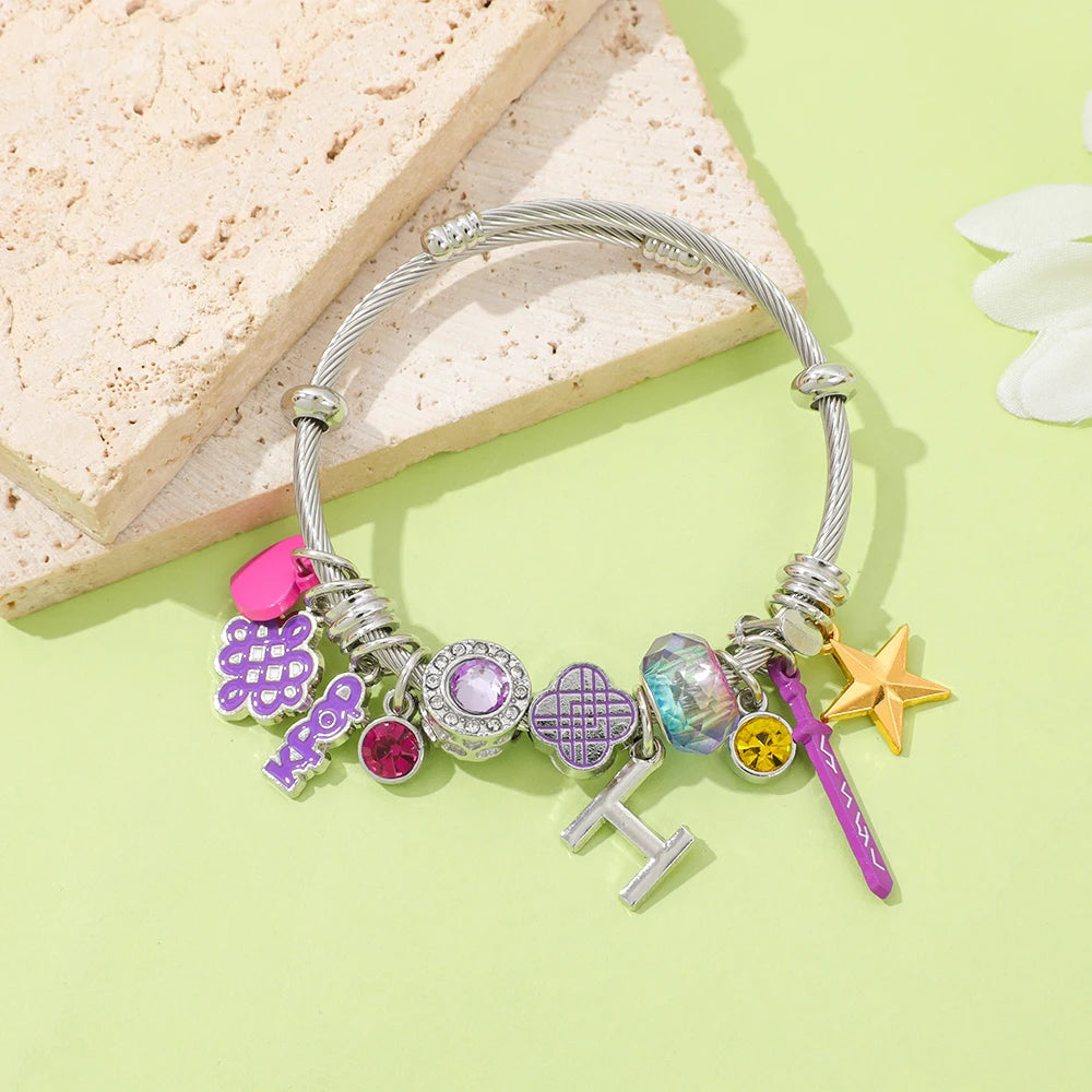 Huntrixx Charm Bracelet