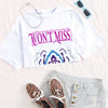 Mira Crop Top