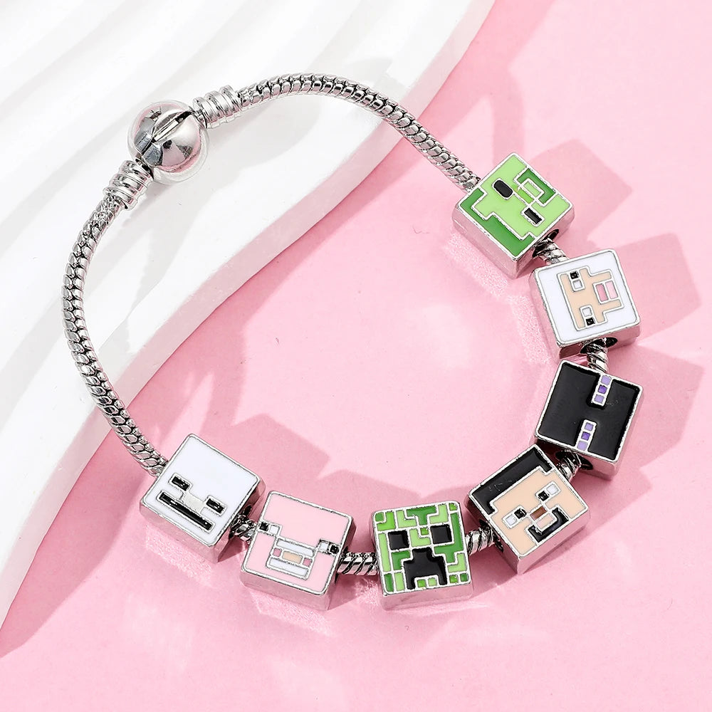Mine Charm Bracelet