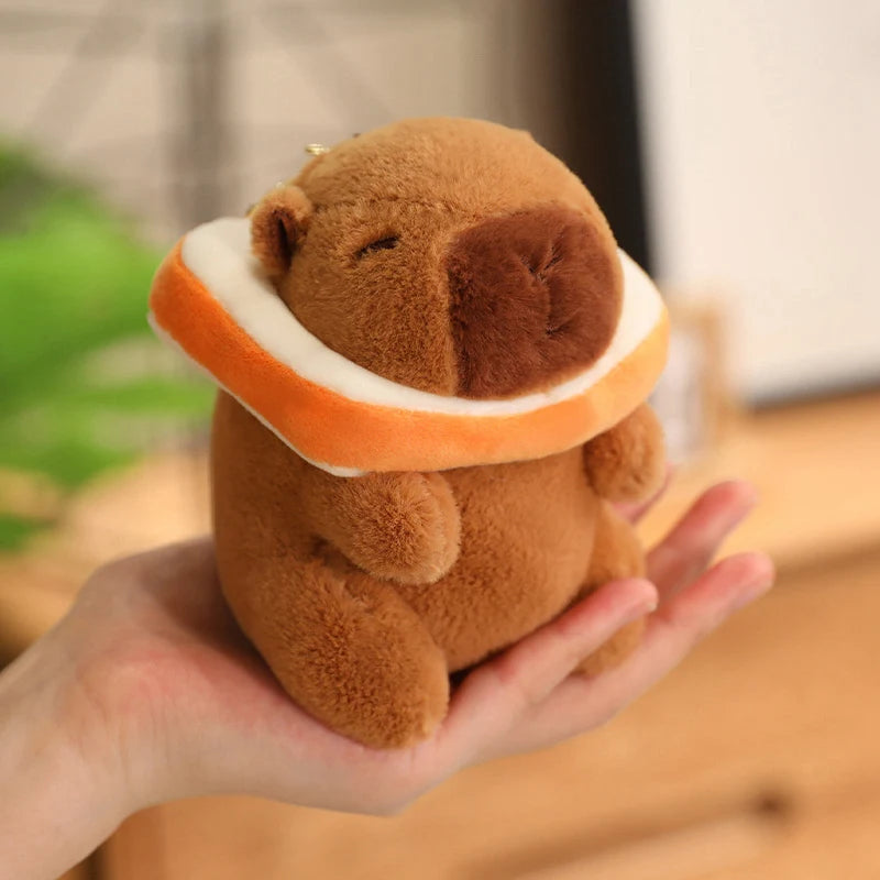 Capybara Plushies