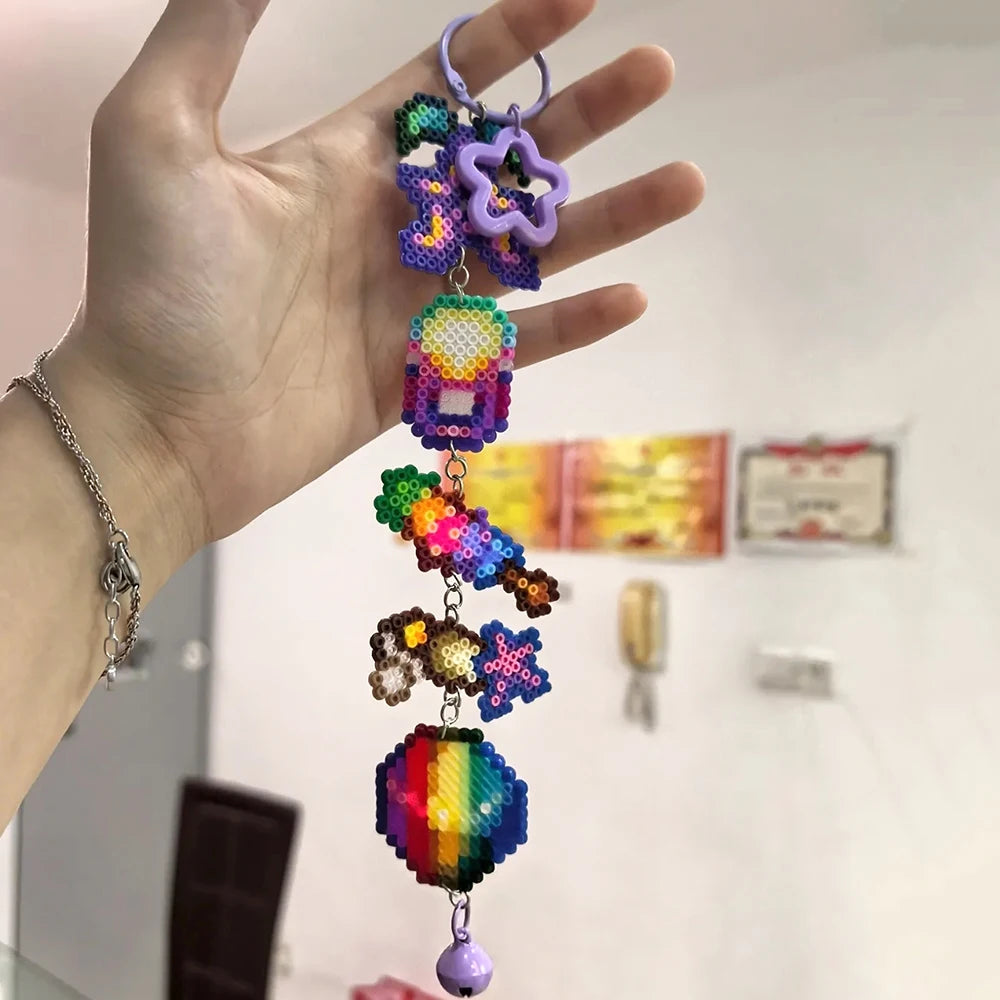 Stardew Valley Themed Keychain Sd3618e2e051e4a68986f5ccdf4d994d1C