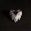 Angellic Wings Ring (Adjustable)