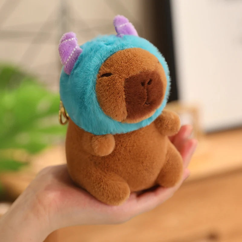 Capybara Plushies