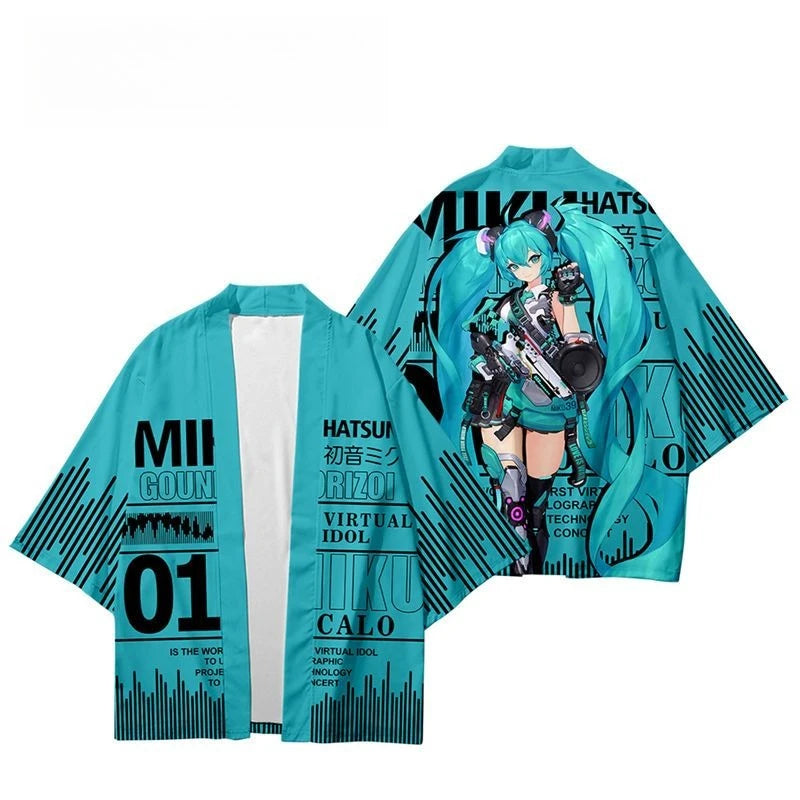 Hatsune Miku Haoris