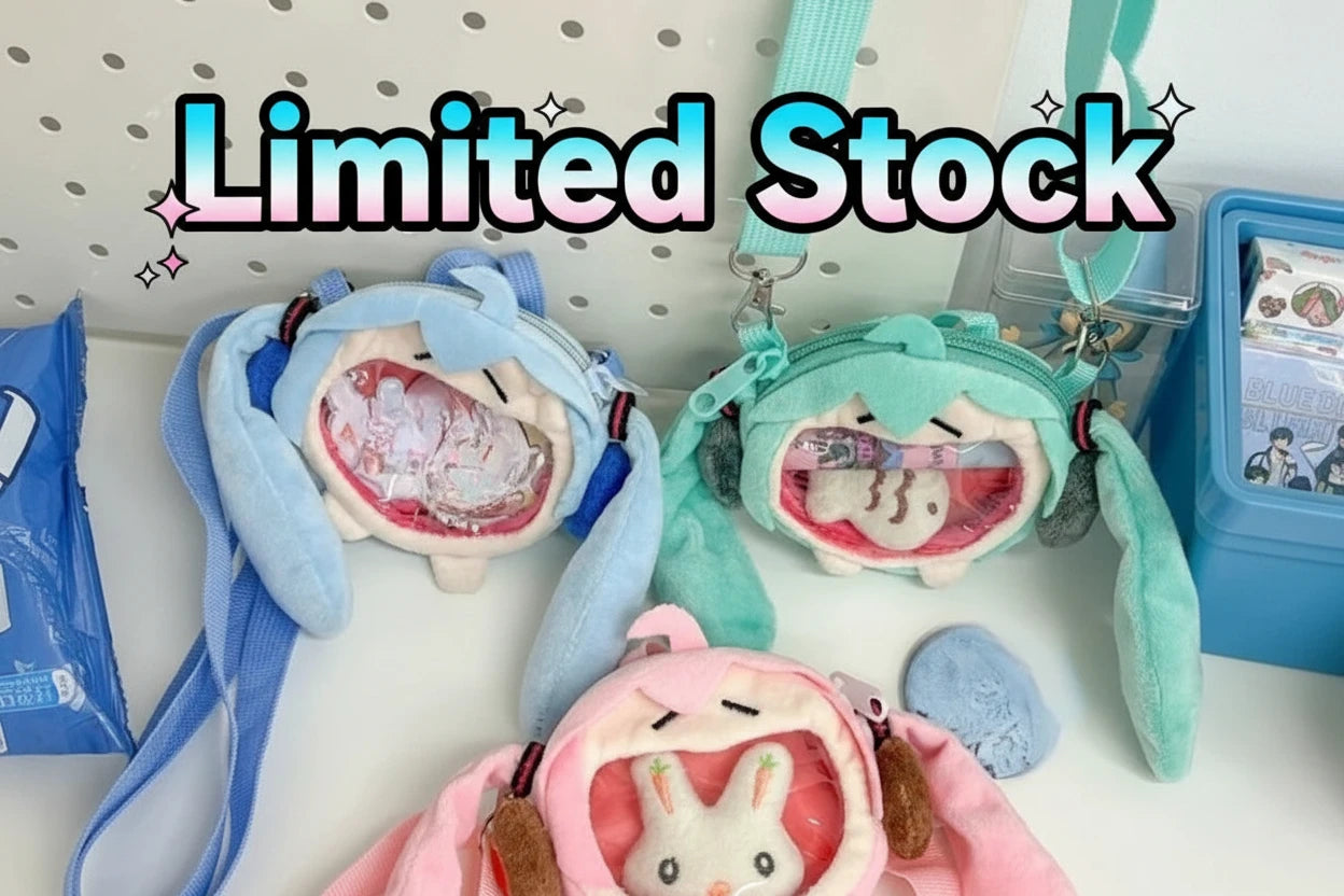 Hatsune Miku Mini Bag