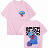 Kpop Tiger Pet T- Shirt