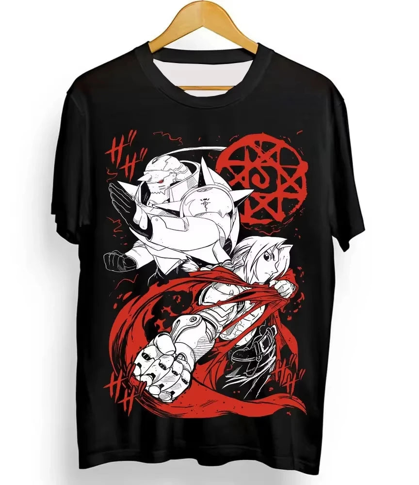 Full Metal Alchemist T-Shirt