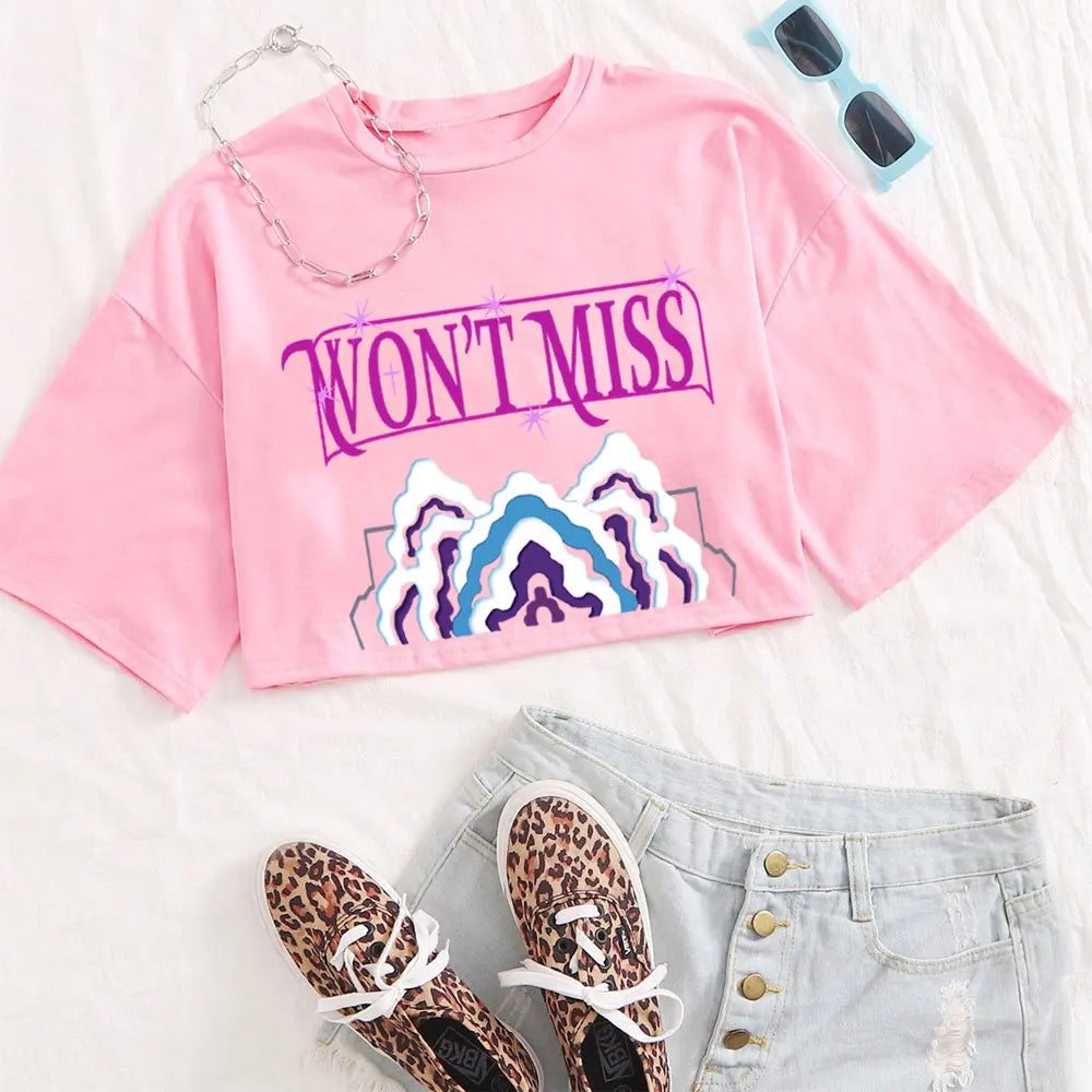 Mira Crop Top