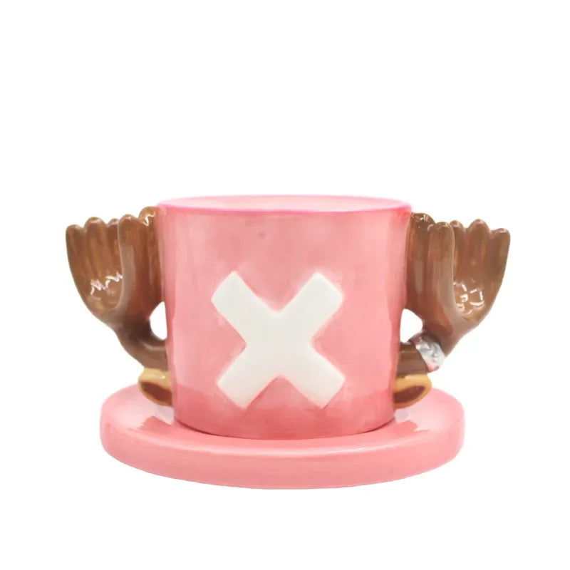 Anime One Piece Ceramic Mug
