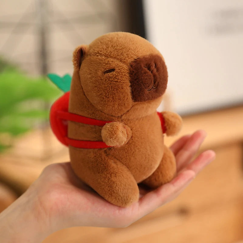 Capybara Plushies