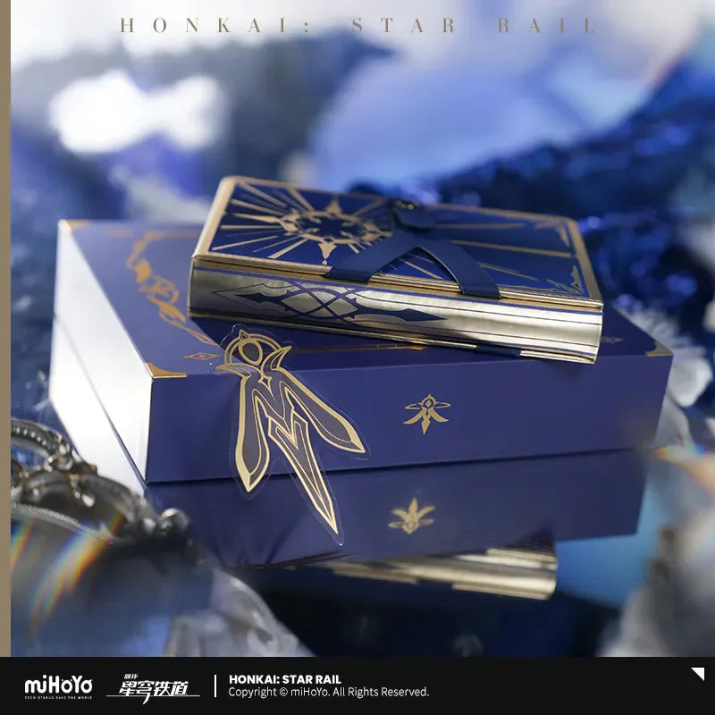 Honkai Star Rail Sunday Themed Notebook See3eacec44754780ae0ea31263e8e4eeB