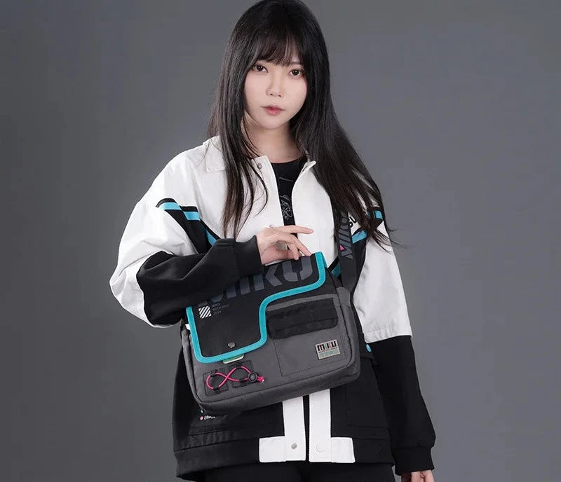 Miku Postman Bag