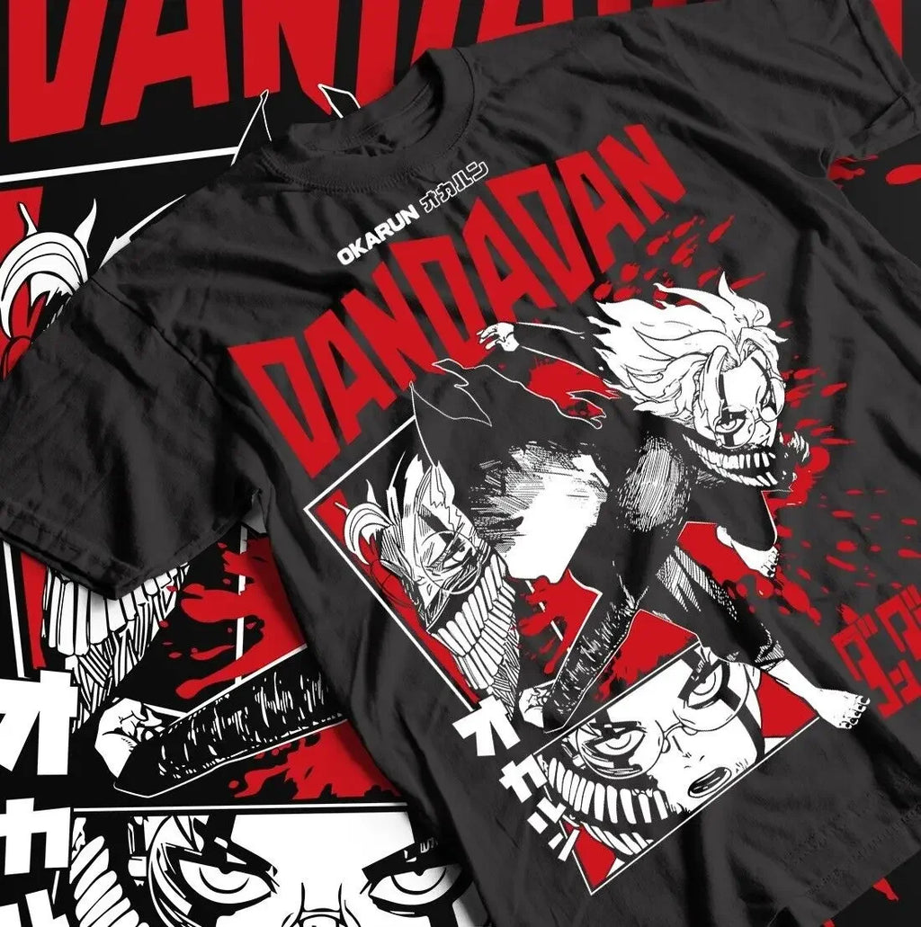 Dandadan|Seiko Ayase T-shirt