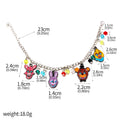 FNAF (Five Nights at Freddies) Charm Bracelet 01 The Pink Controller Sf46c3bc31a784d0c9a4278a41c1bbbfbu