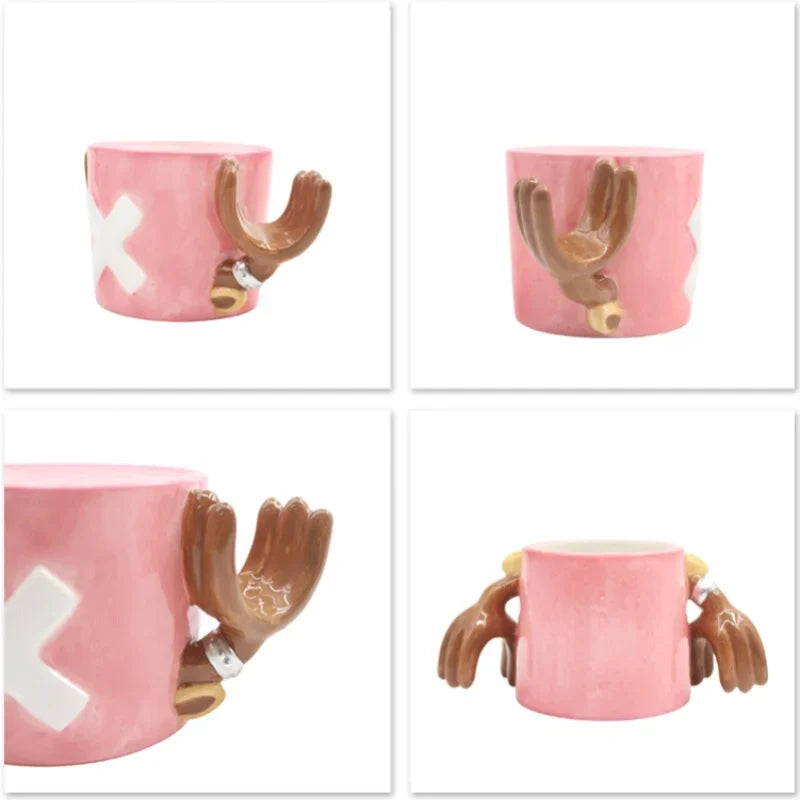 Anime One Piece Ceramic Mug