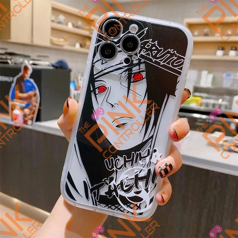 Naruto Phone iPhone Case (for iPhone 14 12 11 13 15 Pro Max 15pro 14pro)