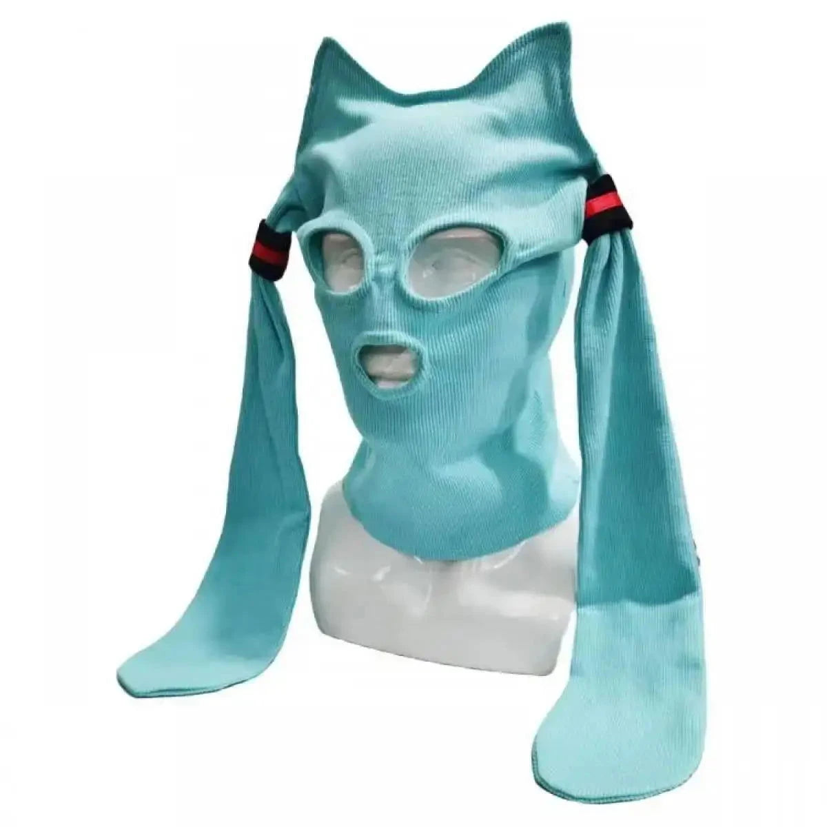 Sheisty Miku Ski Mask - The Pink Controller 