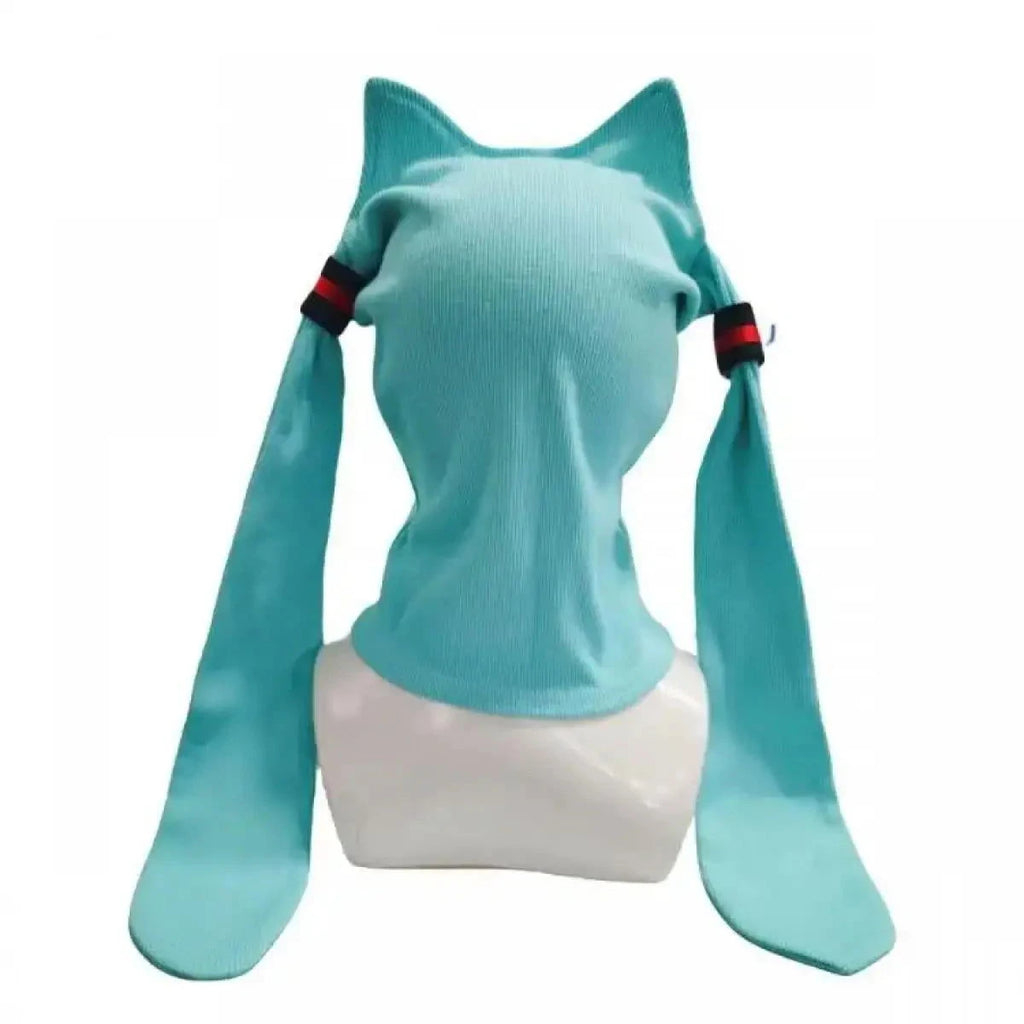 Sheisty Miku Ski Mask - The Pink Controller 