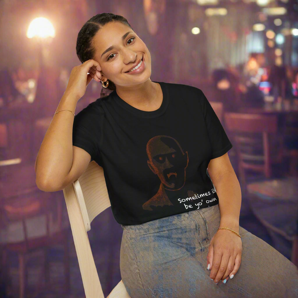 Sinners Movie Inspired T-Shirt - It Be Yo’ Own People