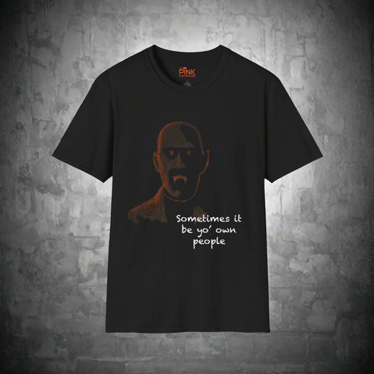 Sinners Movie Inspired T-Shirt - It Be Yo’ Own People