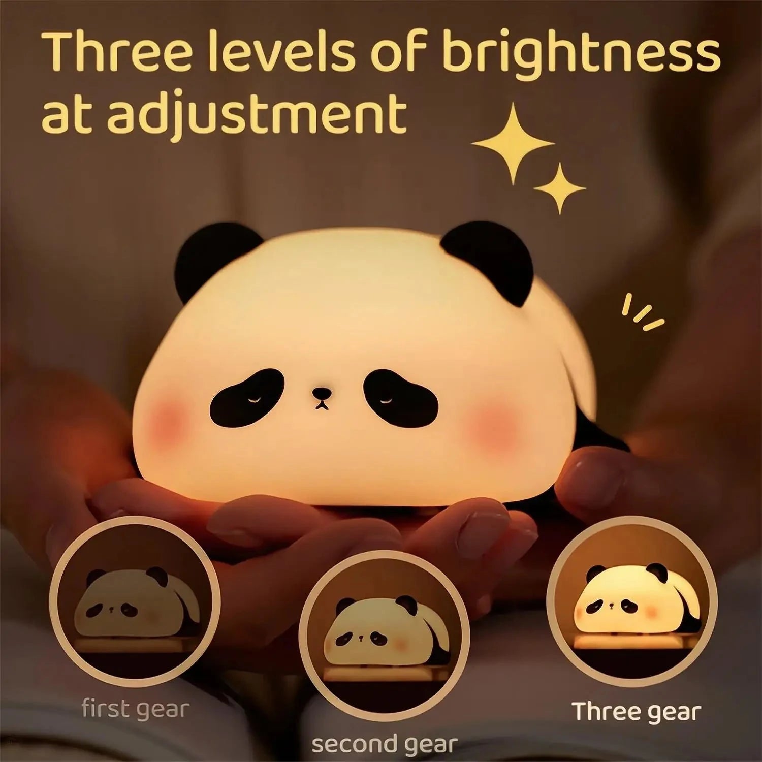 Sleepy Time Night Light - The Pink Controller 