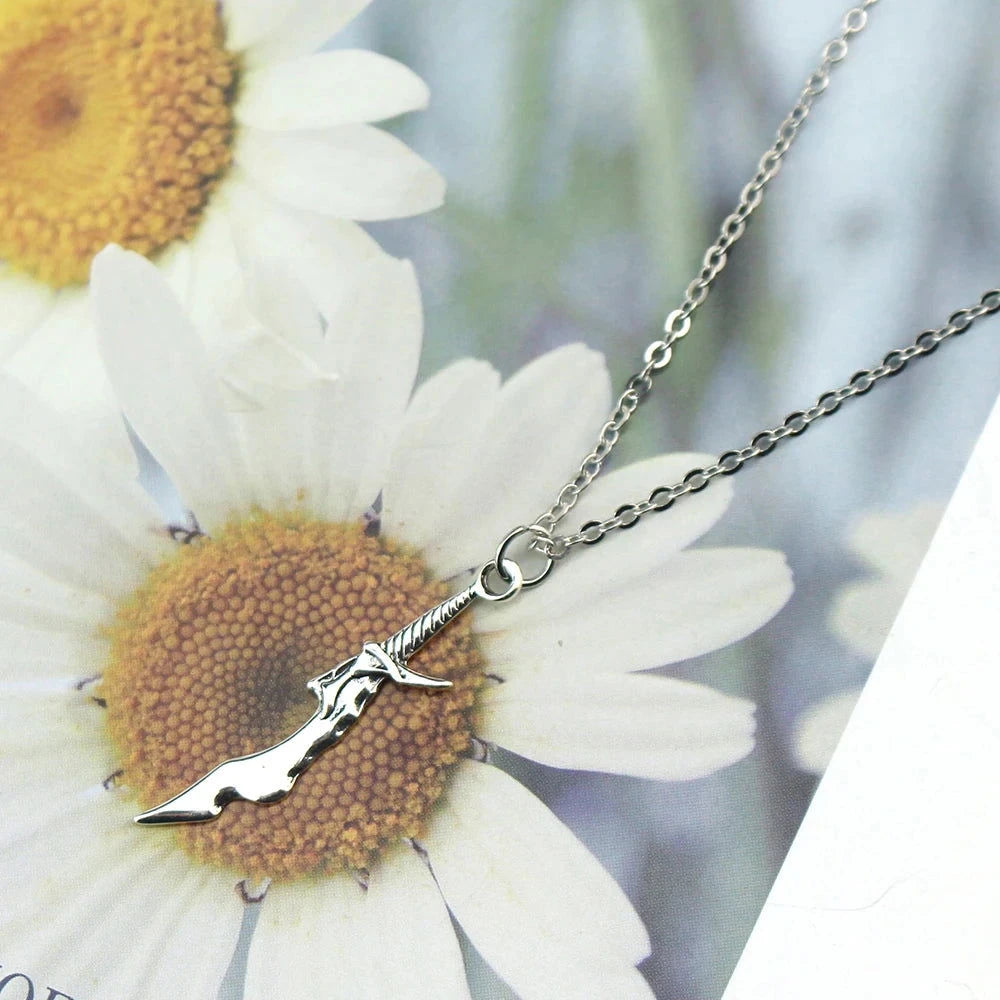 Solo Leveling Series Necklace - The Pink Controller 