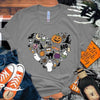 Spooky Boo Pumpkin Love T-Shirt - The Pink Controller 