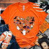 Spooky Boo Pumpkin Love T-Shirt - The Pink Controller 