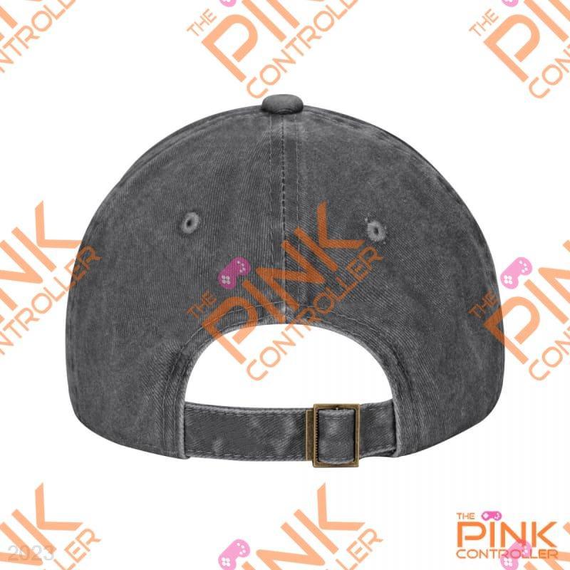 Star Dew Valley Chickens Cap - The Pink Controller 