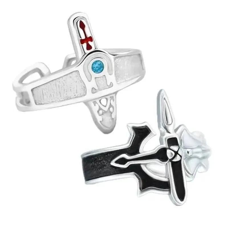 Sword Art Online Adjustable Rings - The Pink Controller 