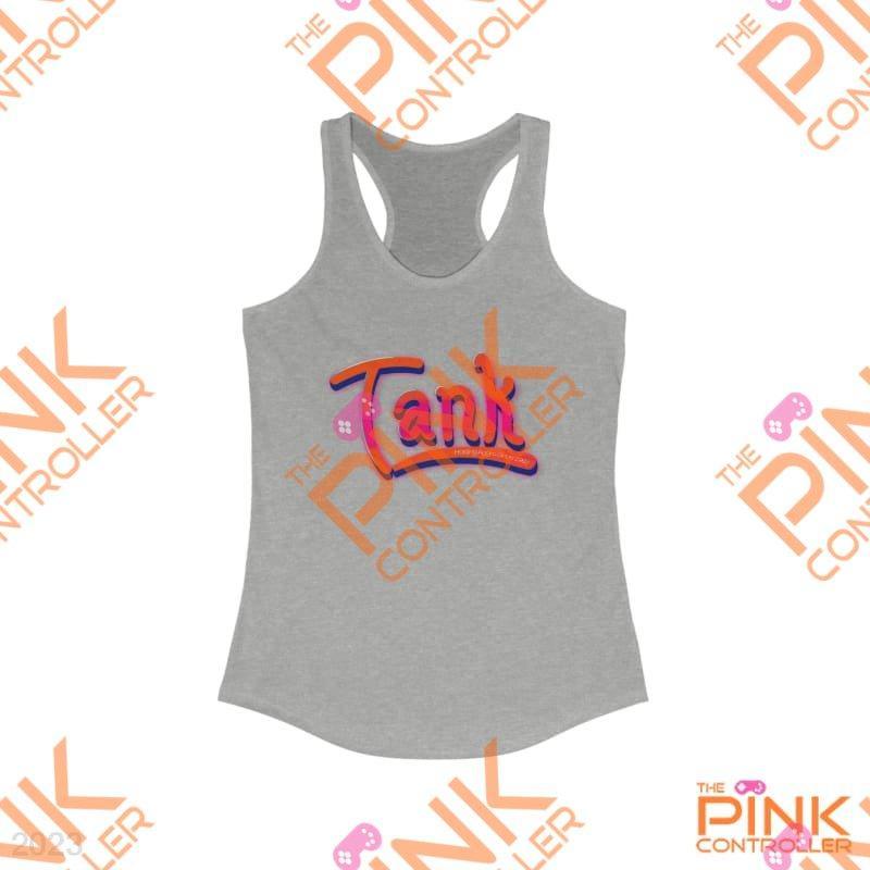 The Tank - The Pink Controller 