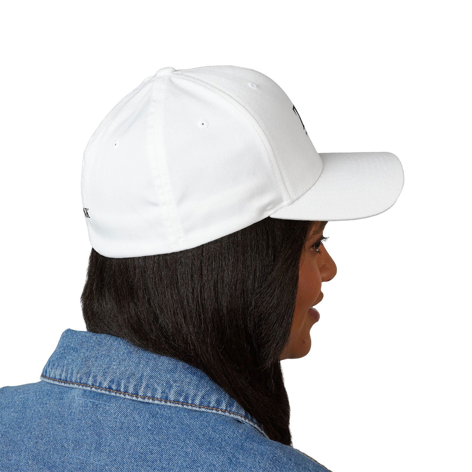 The Tank Closed-Back Structured Cap - The Pink Controller 