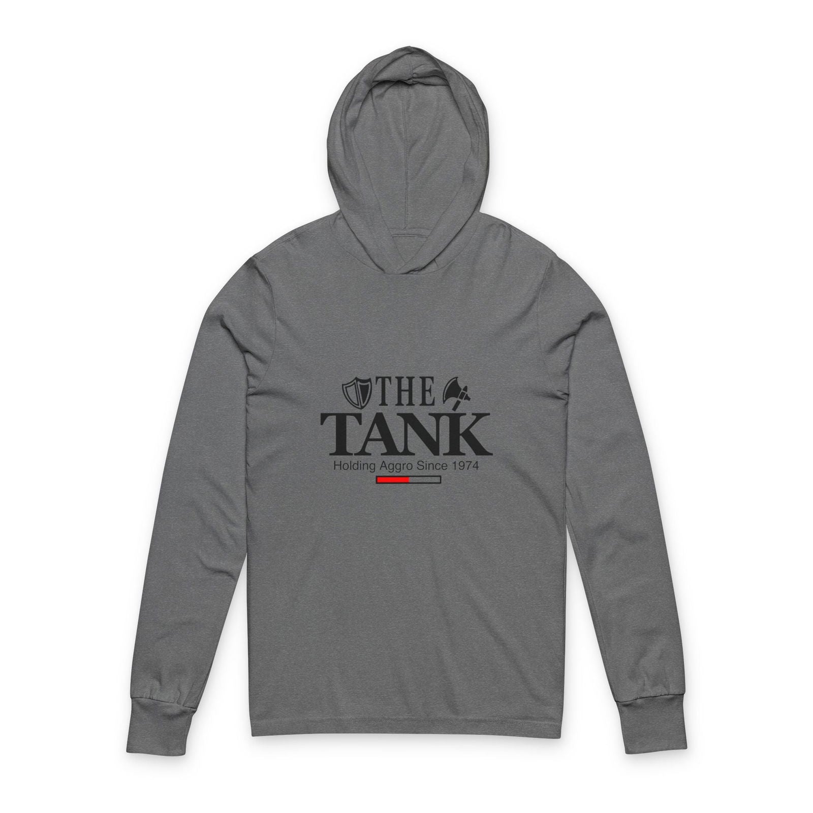 The Tank Long Sleeve Tee - The Pink Controller 