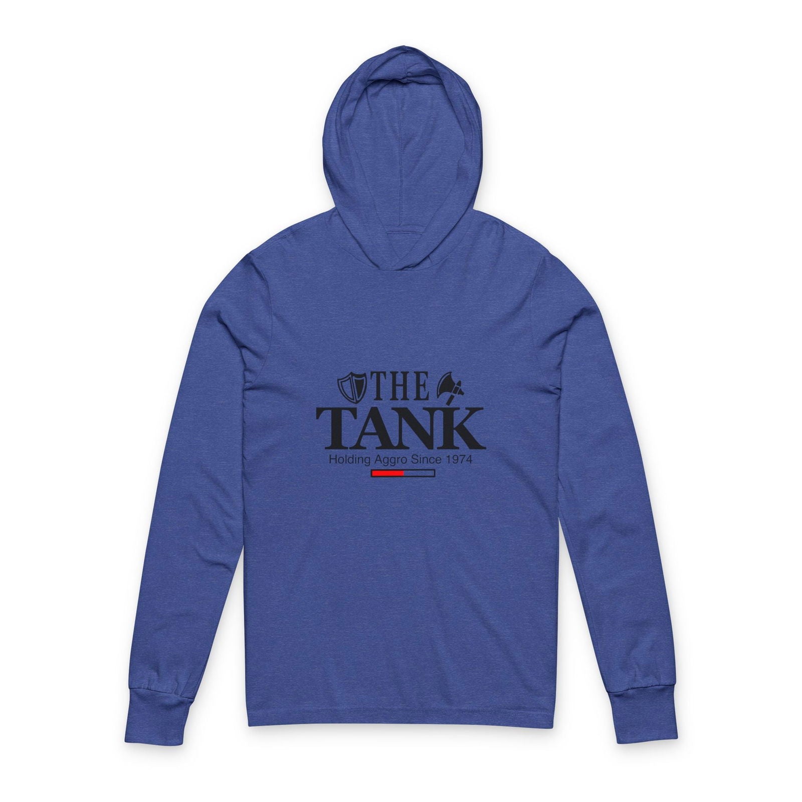 The Tank Long Sleeve Tee - The Pink Controller 
