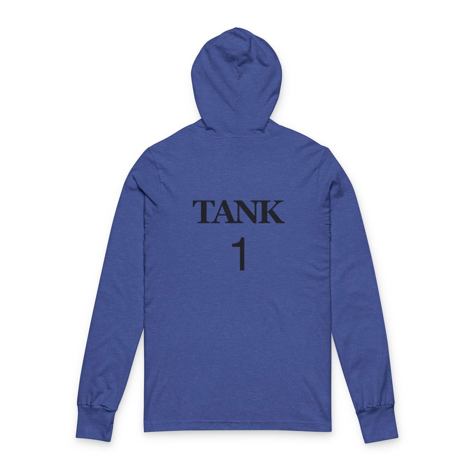 The Tank Long Sleeve Tee - The Pink Controller 