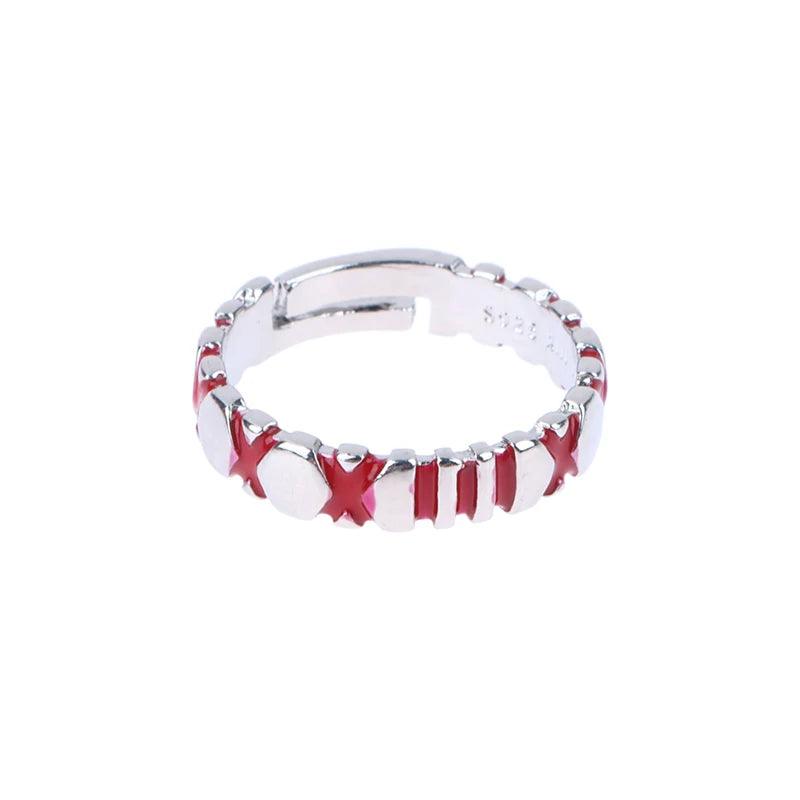 Tokyo Ghoul Adjustable Ring - The Pink Controller 