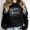 Wizard Book Shop Crewneck Sweatshirt - The Pink Controller 