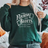 Wizard Book Shop Crewneck Sweatshirt - The Pink Controller 