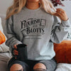 Wizard Book Shop Crewneck Sweatshirt - The Pink Controller 