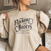 Wizard Book Shop Crewneck Sweatshirt - The Pink Controller 