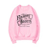 Wizard Book Shop Crewneck Sweatshirt - The Pink Controller 