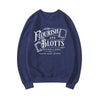 Wizard Book Shop Crewneck Sweatshirt - The Pink Controller 