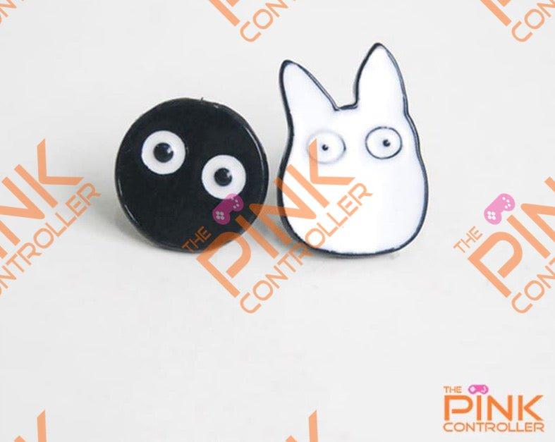 Bijoux Animal Candy Totoro Earrings - Jewelry