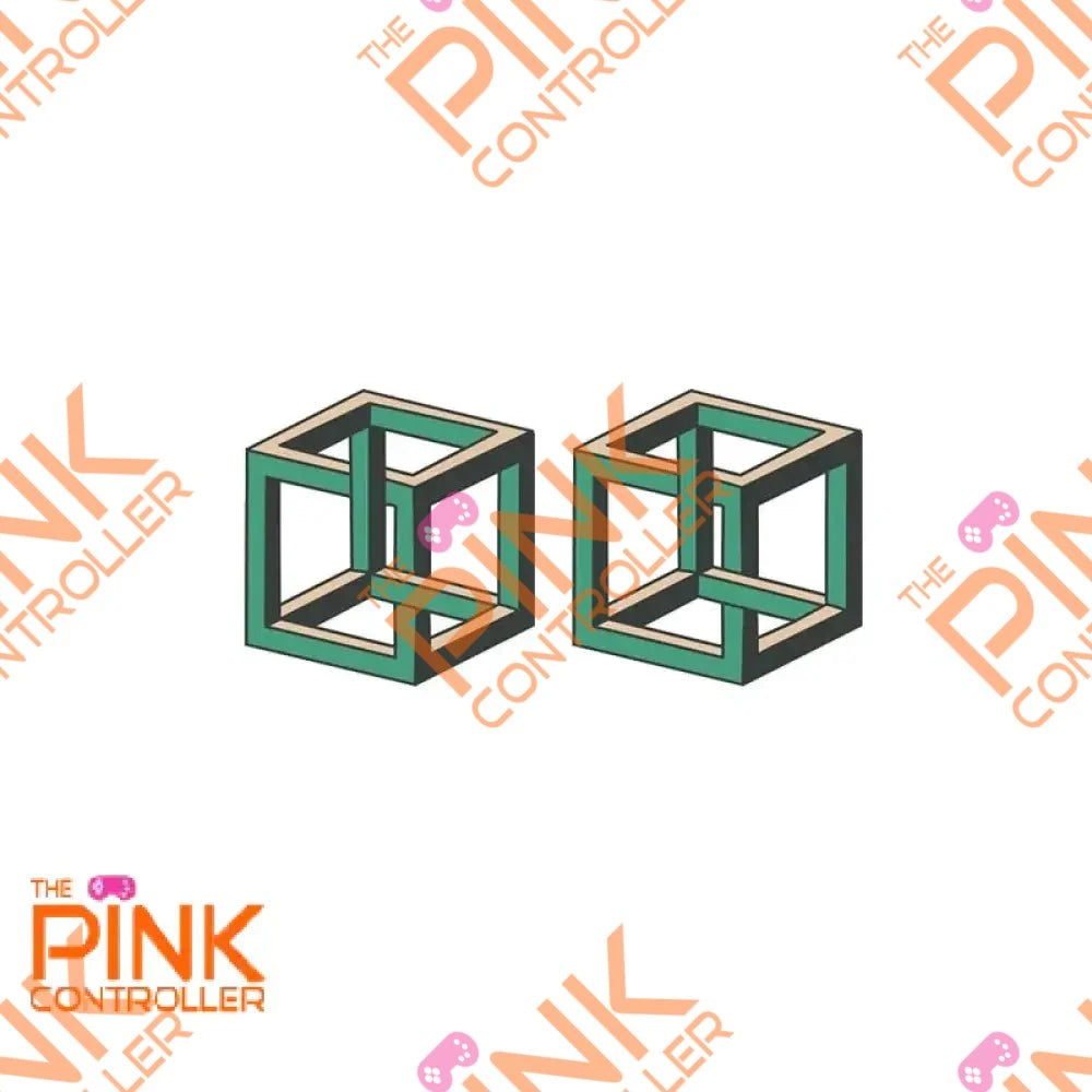 Cube Harmony Earrings