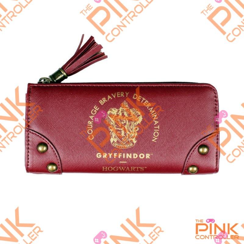 Harry Potter Themed Wallet/Clutch-Gryffindor
