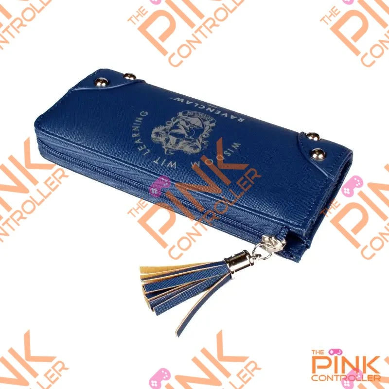 Harry Potter Themed Wallet/Ravenclaw - 5545B