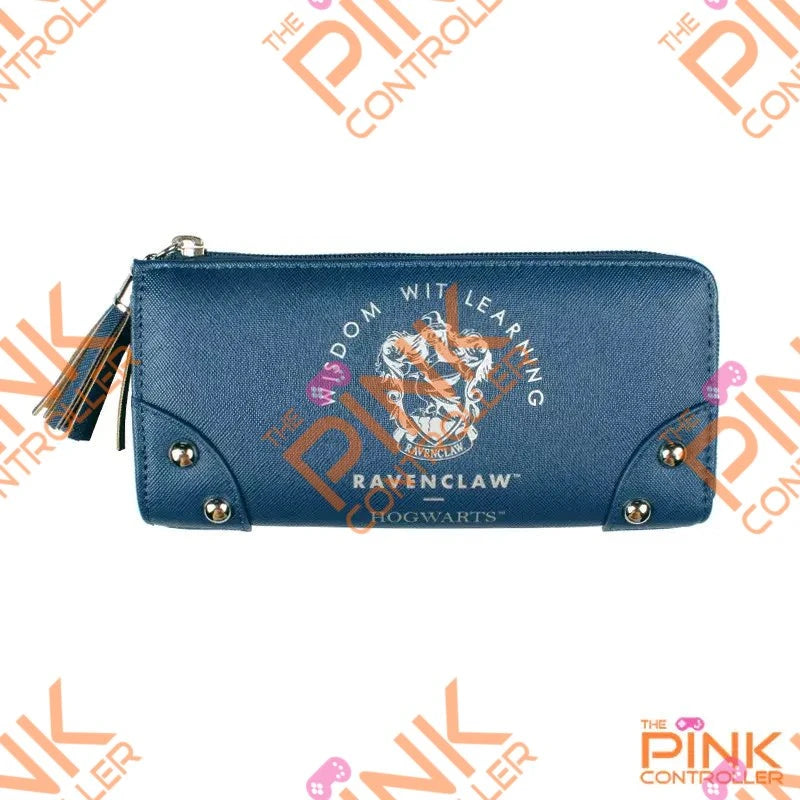 Harry Potter Themed Wallet/Ravenclaw - 5545B