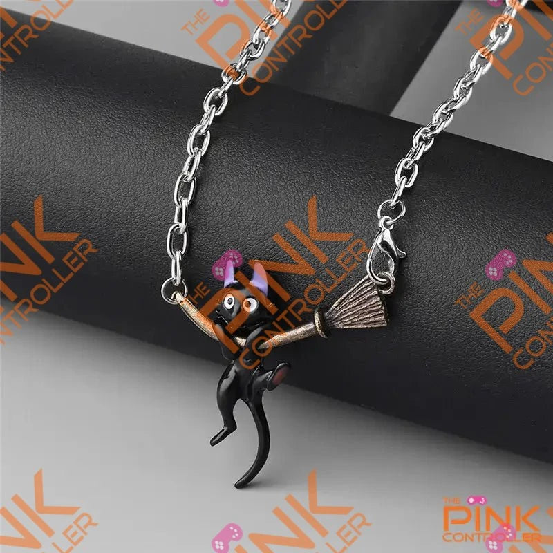 Kiki’s Delivery Service Necklace - Women Necklace - Necklace
