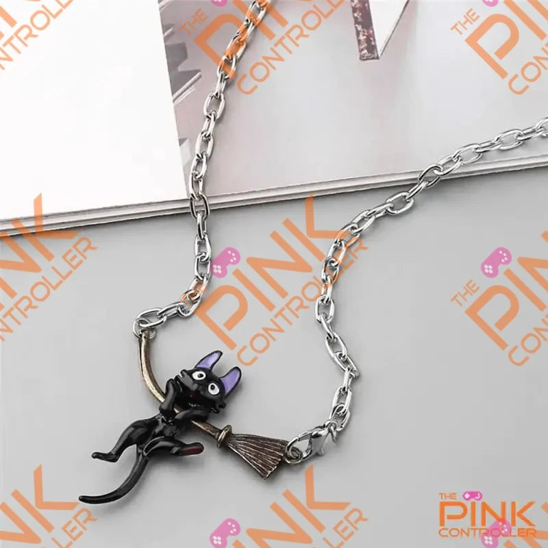 Kiki’s Delivery Service Necklace - Women Necklace - Necklace